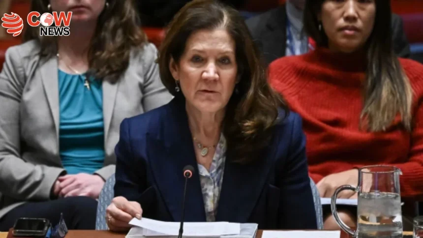 US Envoy at UN Accidentally Labels I S R A E L a Terrorist State