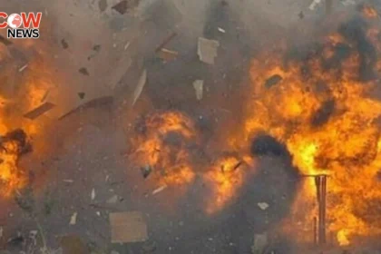 Unheard Before Israeli Journalist Describes Intense Tel Aviv Blast