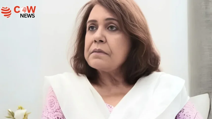 Veteran Actress Ayesha Khan Passes Away at 77