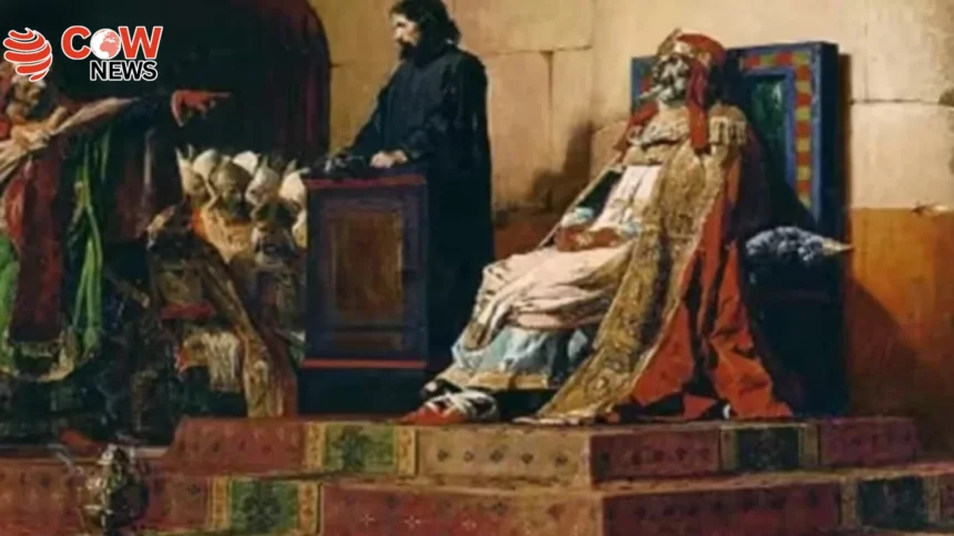 When a Pope's Corpse Was Put on Trial in Medieval Rome 1 When a Popes Corpse Was Put on Trial in Medieval Rome