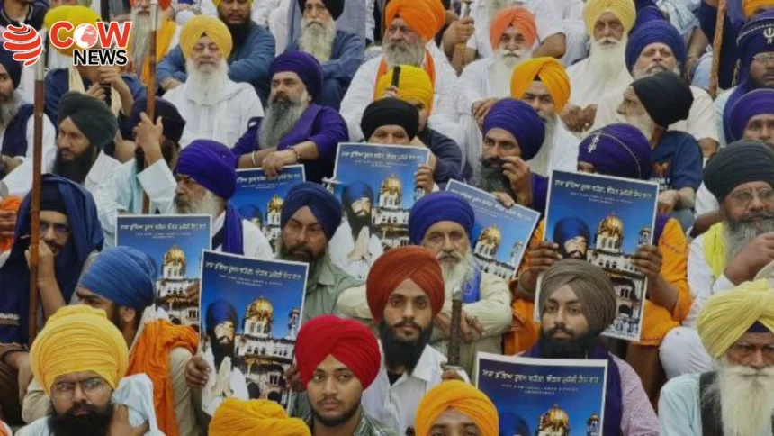 ‘Khalistan Zindabad Echoes in Amritsar After 41 Yrs
