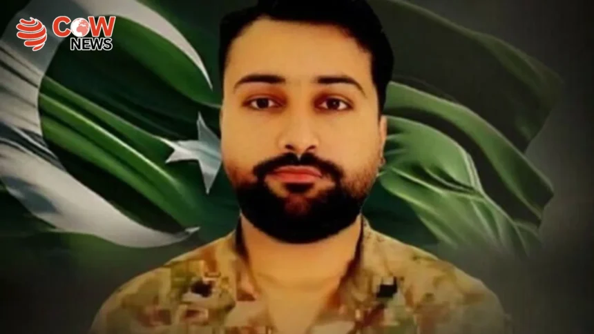 3 India Backed Militants Killed Pakistan Army Major Martyred