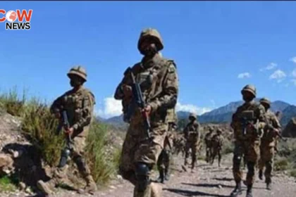 30 Militants Killed in Foiled Afghan Border Infiltration