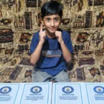 6 Year Old Sufyan Mehsud Sets New Guinness World Record