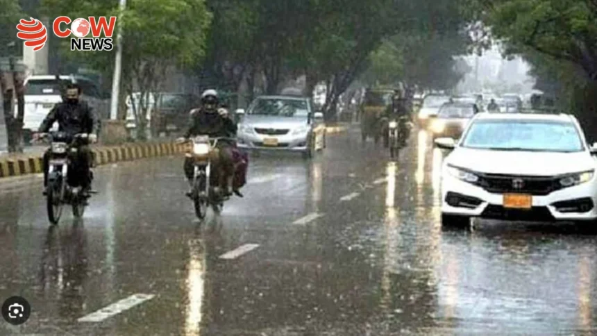 73 more rainfall recorded this year as fifth monsoon spell makes entry