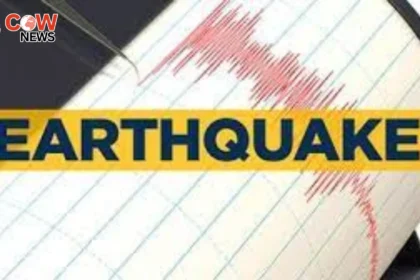 8.7 Magnitude Quake Hits Russias Kamchatka Region