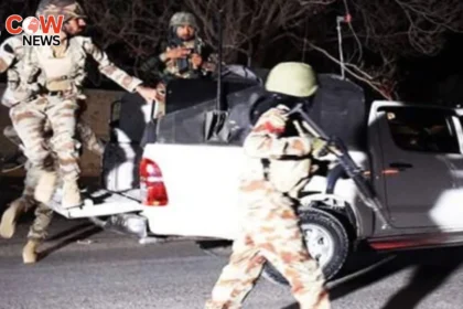 9 Passengers Killed in Balochistan Highway Attack