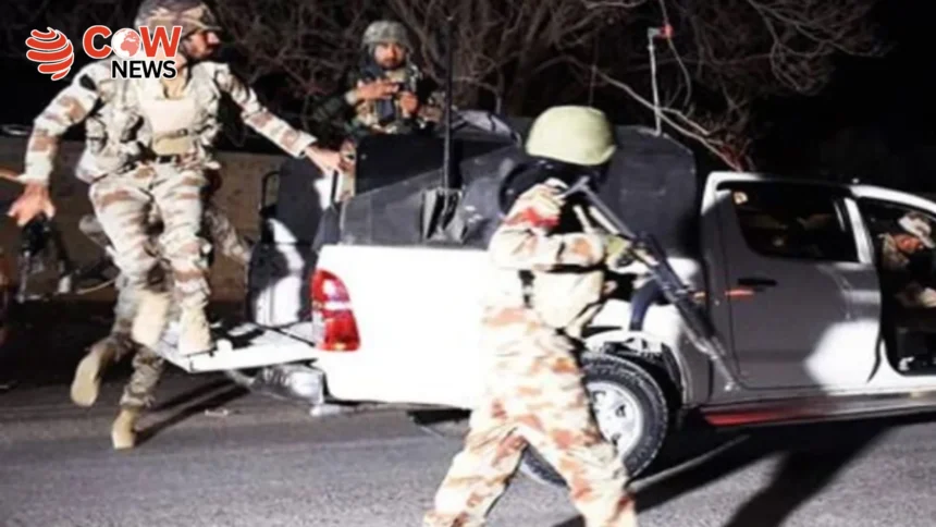 9 Passengers Killed in Balochistan Highway Attack