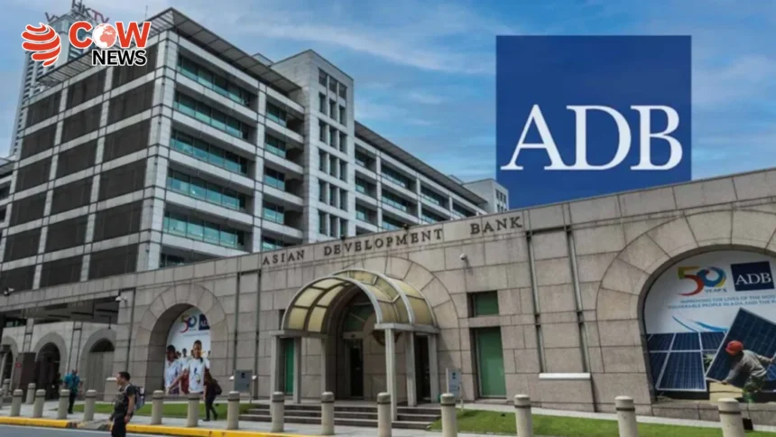 ADB lowers growth outlook for developing Asia amid global trade uncertainty