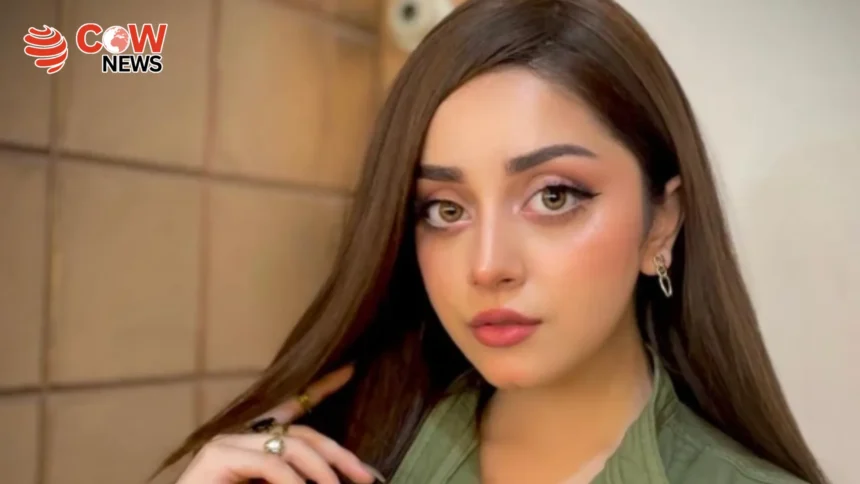 Actress Alizeh Shah Alleges Death Threats from Co Star