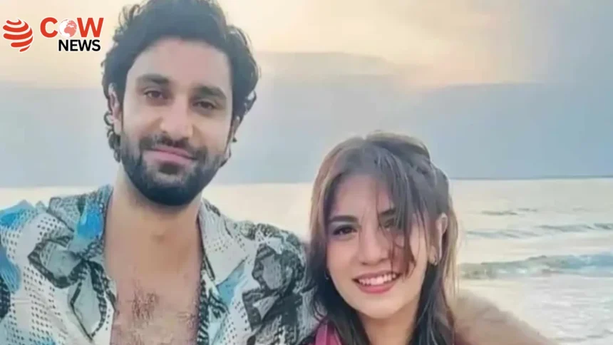 Ahd Raza Mir Dananeer Spark Rumors Amid US Wedding Trip