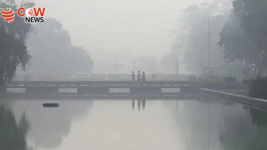 Air Pollution Significantly Increases Heart Disease Risk