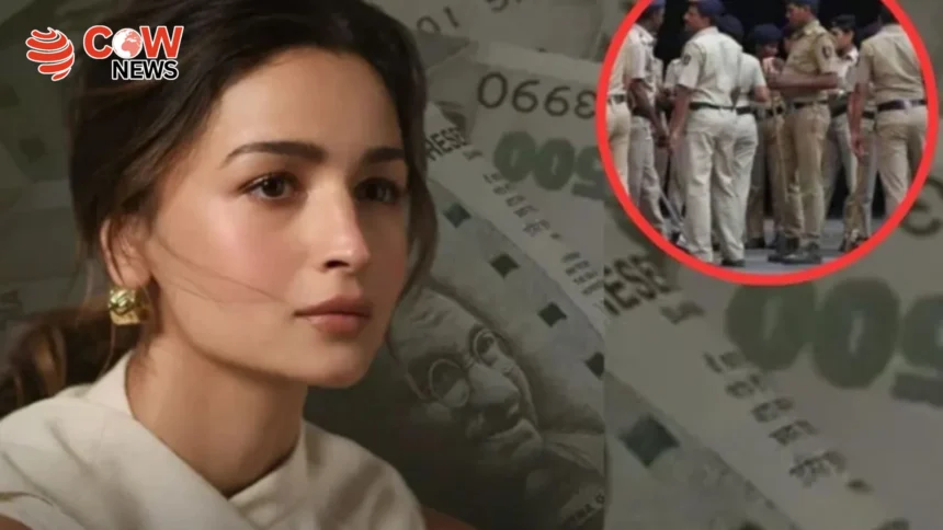 Alia Bhatt Duped of ₹7.7 Million by Former Assistant