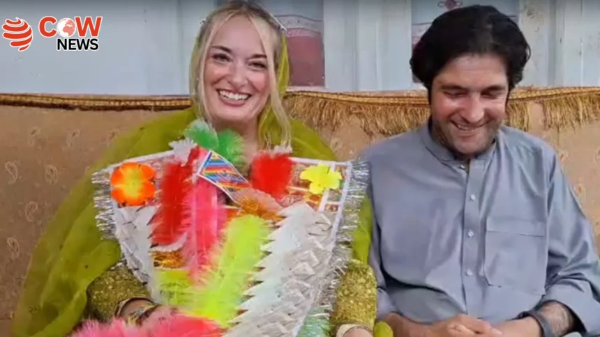 American Woman Embraces Islam Marries Upper Dir