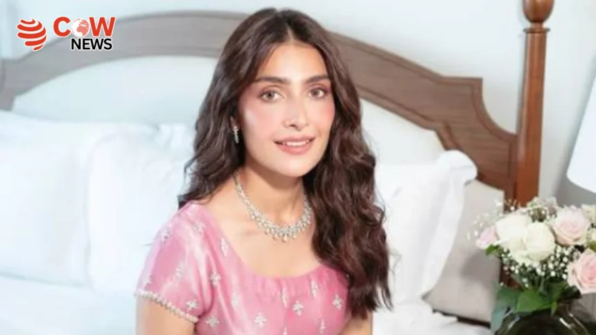 Ayeza Khan unveils ‘retirement plan