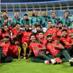 Bangladesh Announces Squad for T20 Series Against Pakistan