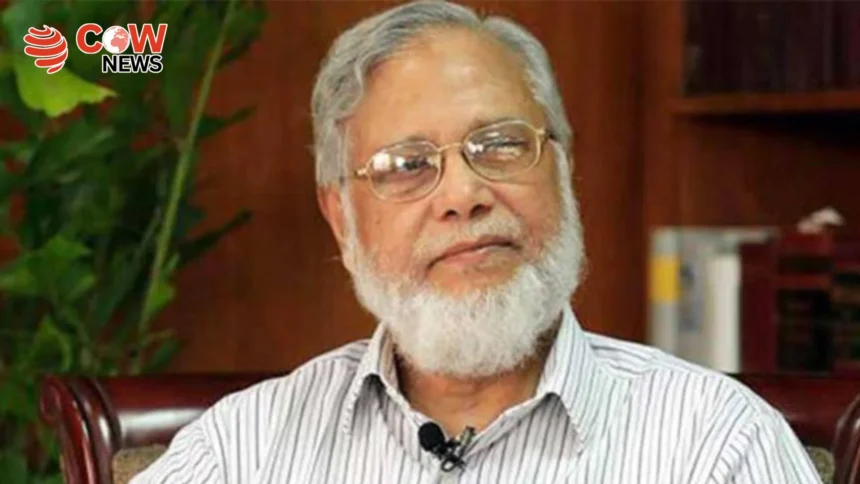 Bangladeshi police arrest former chief justice Khairul Haque in murder case