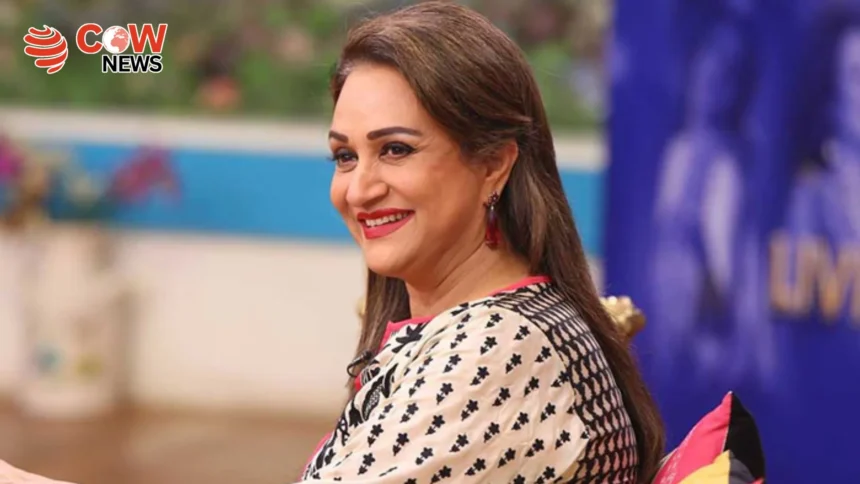 Bushra Ansari Opens Up About Demanding Ex Husband Parenting