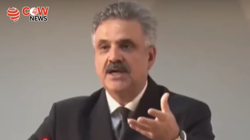 CJ contacts Omar over May 9 trial concerns