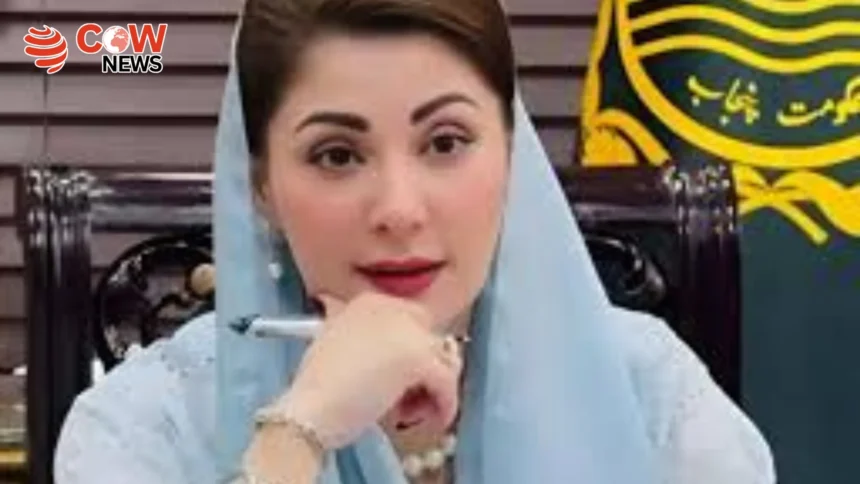 CM Maryam Launches Riot Control Police Force