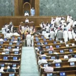 Chaos in Indian Parliament Over Sindoor Operation