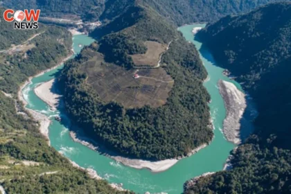 China’s Mega Dam in Tibet Alarms India, Sparks Tensions