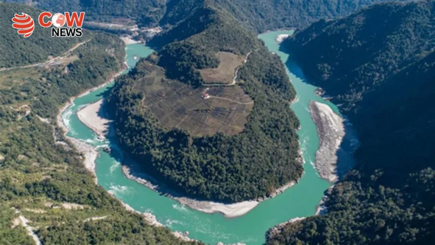 China’s Mega Dam in Tibet Alarms India, Sparks Tensions