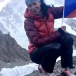 Czech Climber Klara Kolouchova Dies on Nanga Parbat