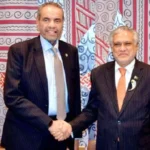 Dar Kuwaiti FM Discuss Boosting Bilateral Cooperation