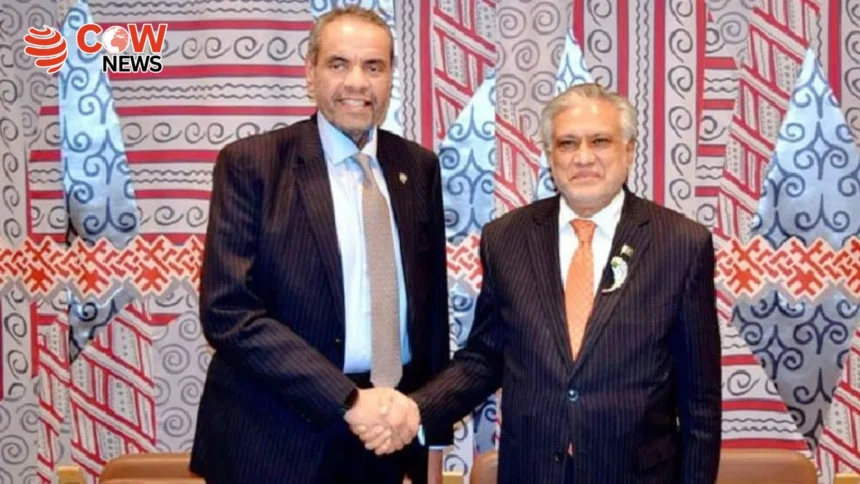 Dar Kuwaiti FM Discuss Boosting Bilateral Cooperation