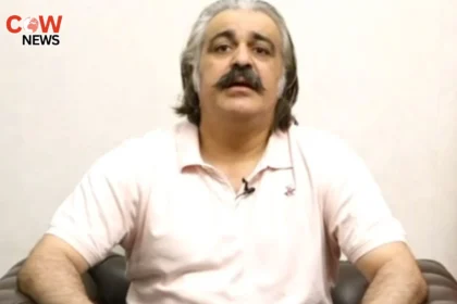 Dont Impose Decisions on KP Without ConsultationCM Gandapur