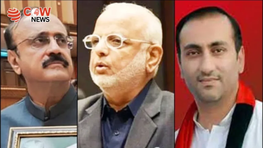 EC Disqualifies Ejaz Chaudhry Two Lawmakers After ATC Verdict