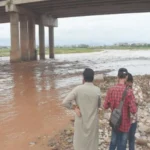 Flash floods batterK P G B 18 more killed