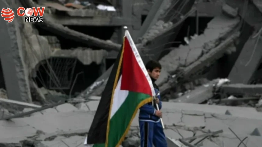 Gaza Ceasefire Deal Possible Next Week Hamas Shows Readiness