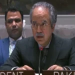 Gaza Crisis Deepens as Aid Becomes Weapon Pakistan Envoy