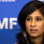 Gita Gopinath Resigns as IMF Deputy Chief