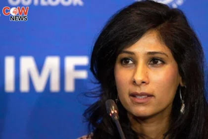 Gita Gopinath Resigns as IMF Deputy Chief