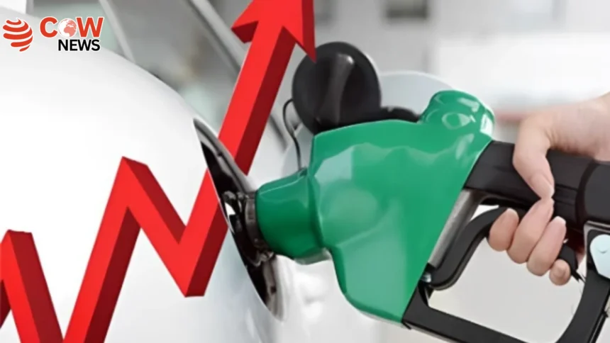 Govt Hikes Fuel Prices Petrol Up by Rs8.36 Per Liter