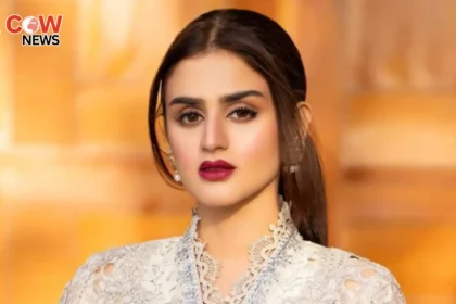 Hira Mani Faces Backlash Over Controversial Saree Photos on Social Media