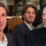 Imran Khan Bars His Sons from Visiting Pakistan