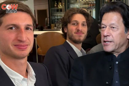 Imran Khan Bars His Sons from Visiting Pakistan
