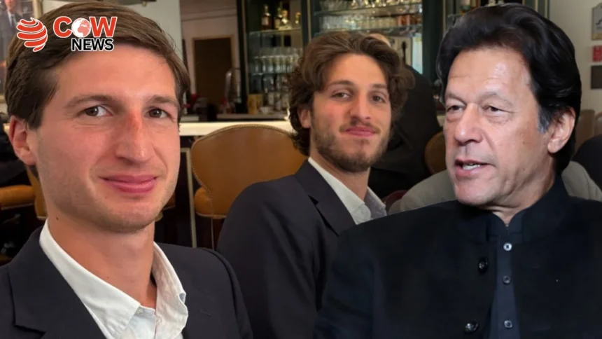 Imran Khan Bars His Sons from Visiting Pakistan