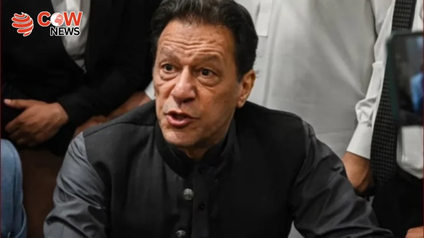 Imran Khan Warns PTI Leaders Over Internal Rifts