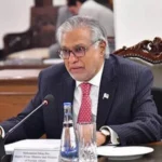 India Cant Tolerate Peace at Border Ishaq Dar