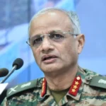 Indian Deputy Army Chief Claims China Turkey Supported Pakistan in War