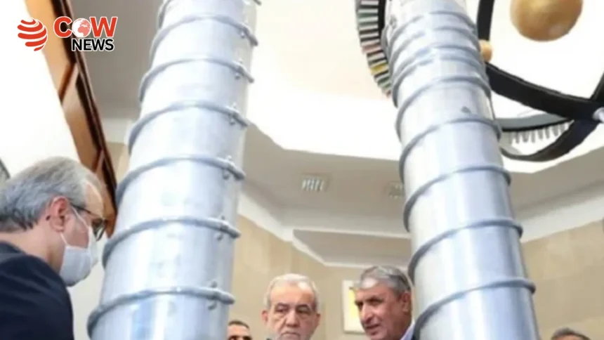 Iran Rejects Talks Conditional on Uranium Enrichment Halt