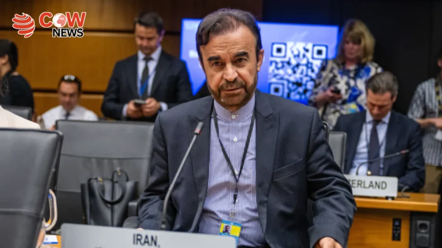 Iran agrees to host the UN nuclear watch dog delegation – with a catch