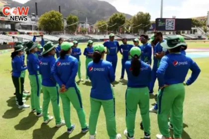 Ireland Series PCB Confirms Pakistan Womens Squad