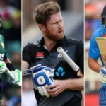 Jimmy Neesham Equals Kohli Babars Unwanted T20 Record