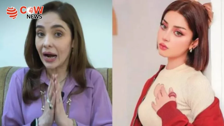 Juggan Kazim apologizes to Alizeh Shah over mimicry video 1 Juggan Kazim apologizes to Alizeh Shah over mimicry video
